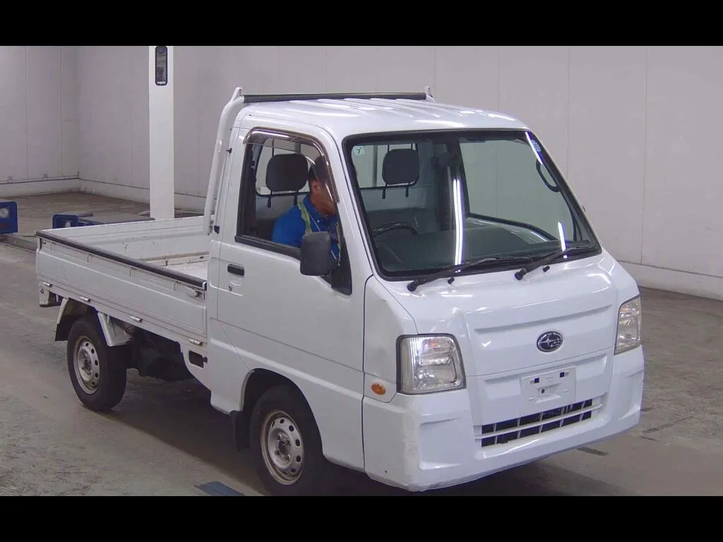 SUBARU SAMBAR TRUCK 4WD TB