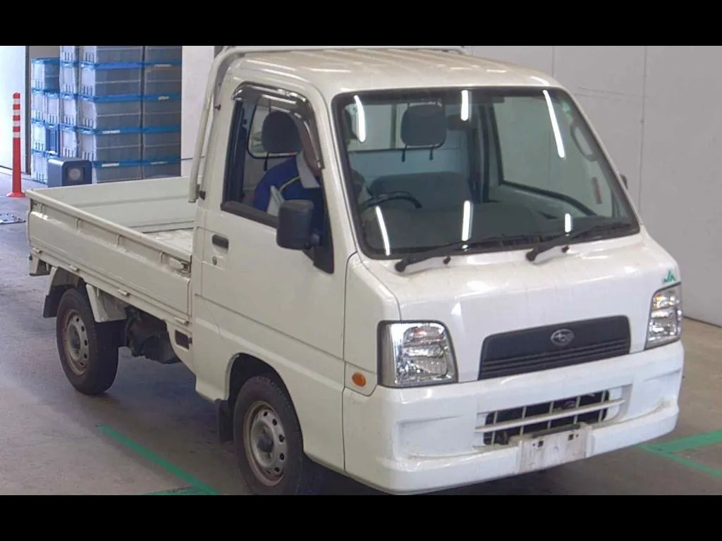 SUBARU SAMBAR TRUCK 4WD TB