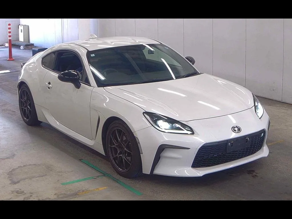 TOYOTA GR86 SZ