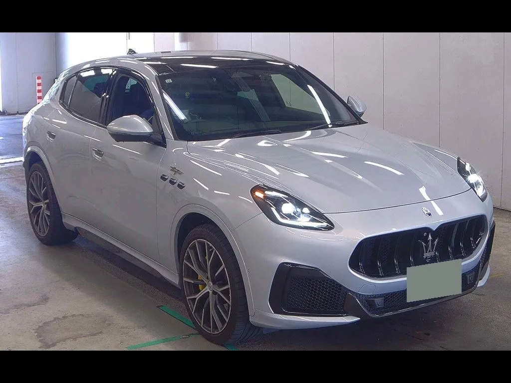 MASERATI GRECALE 4WD OTHERS