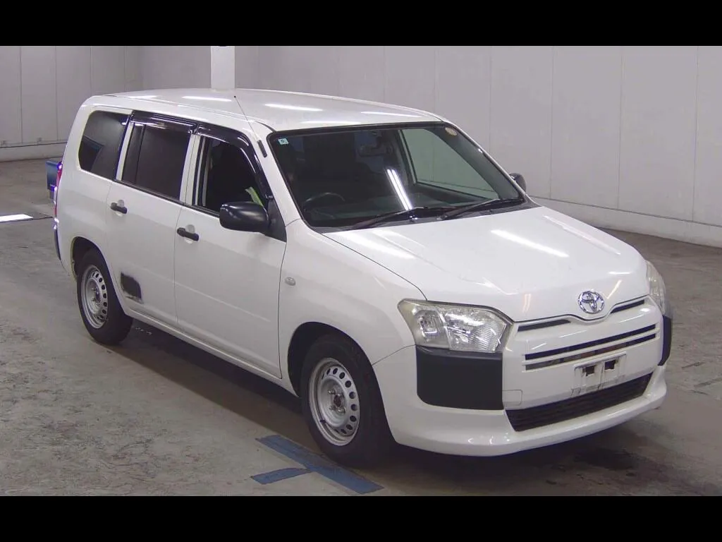 TOYOTA SUCCEED UL