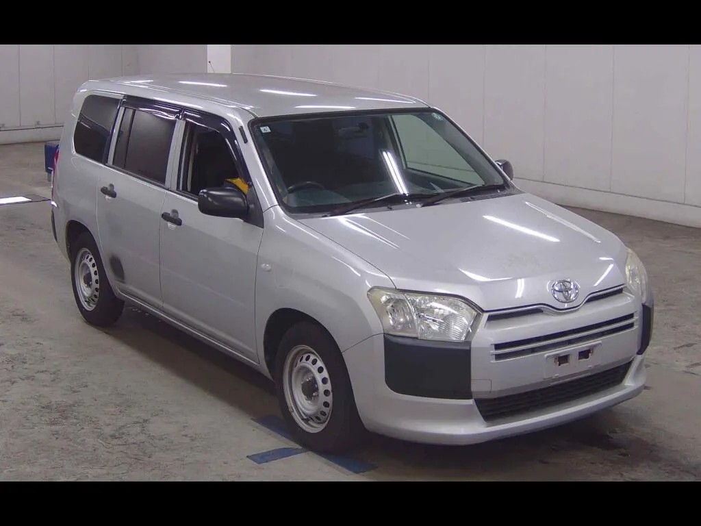 TOYOTA SUCCEED UL