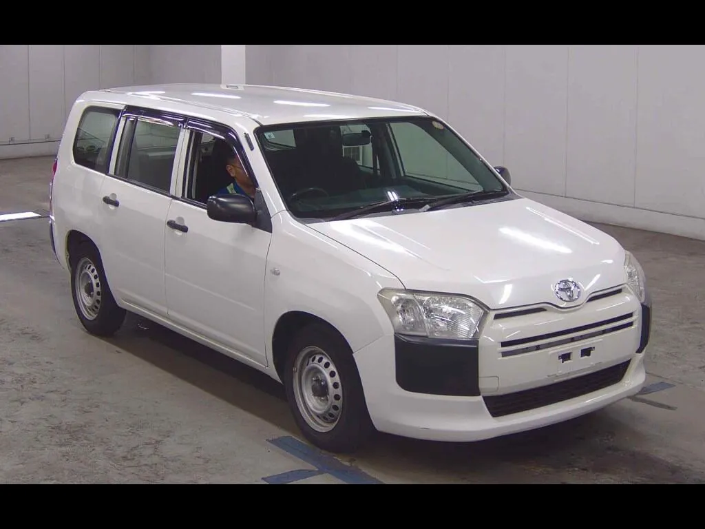 TOYOTA SUCCEED UL