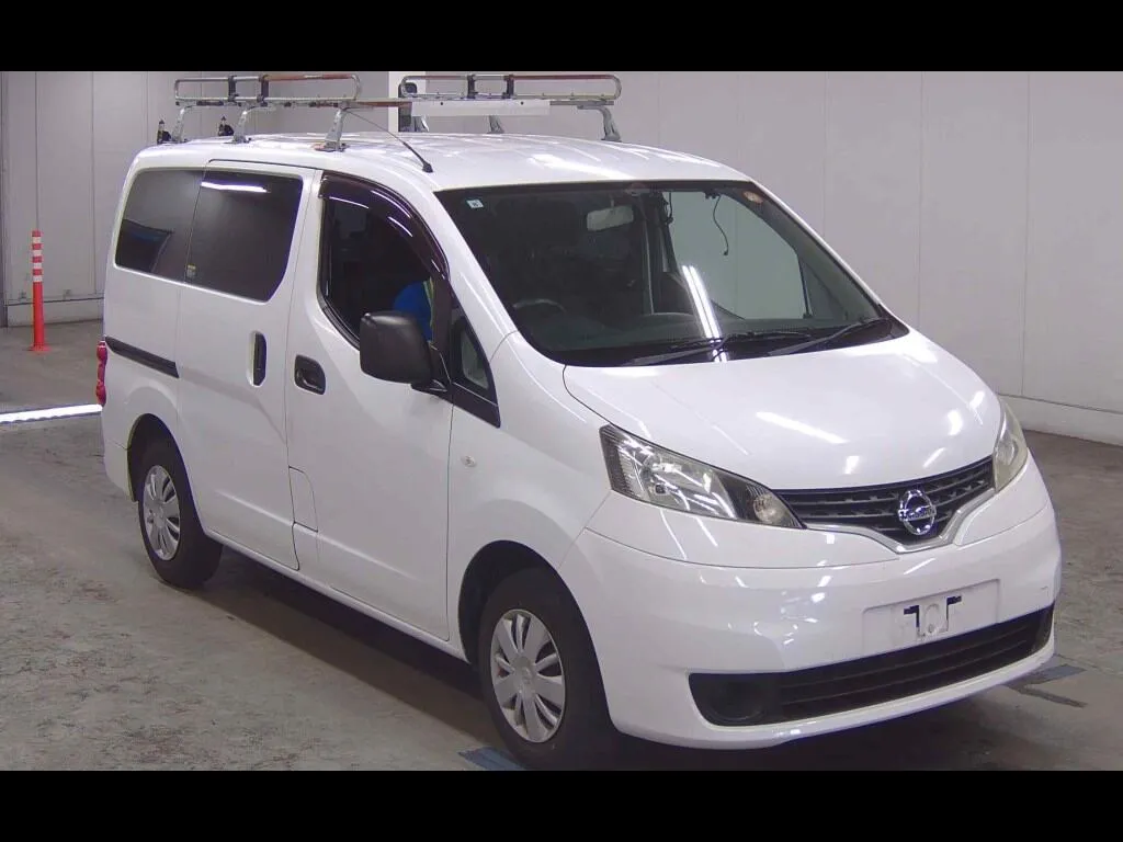 NISSAN NV200 VANETTE VAN GX