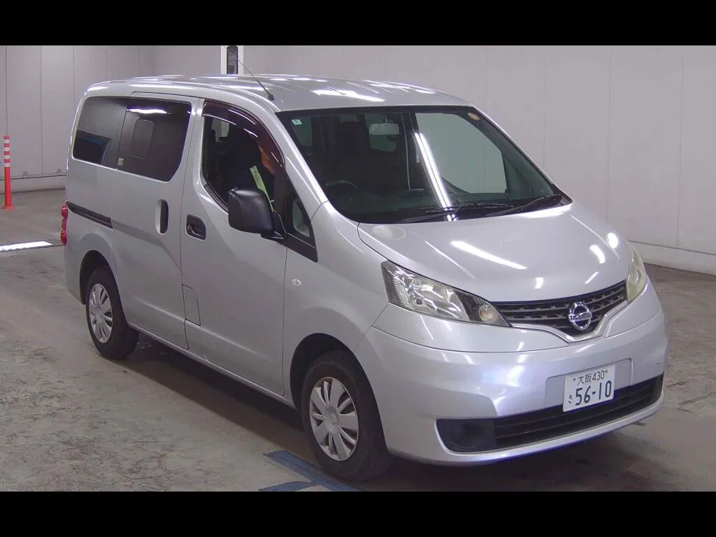 NISSAN NV200 VANETTE VAN VX