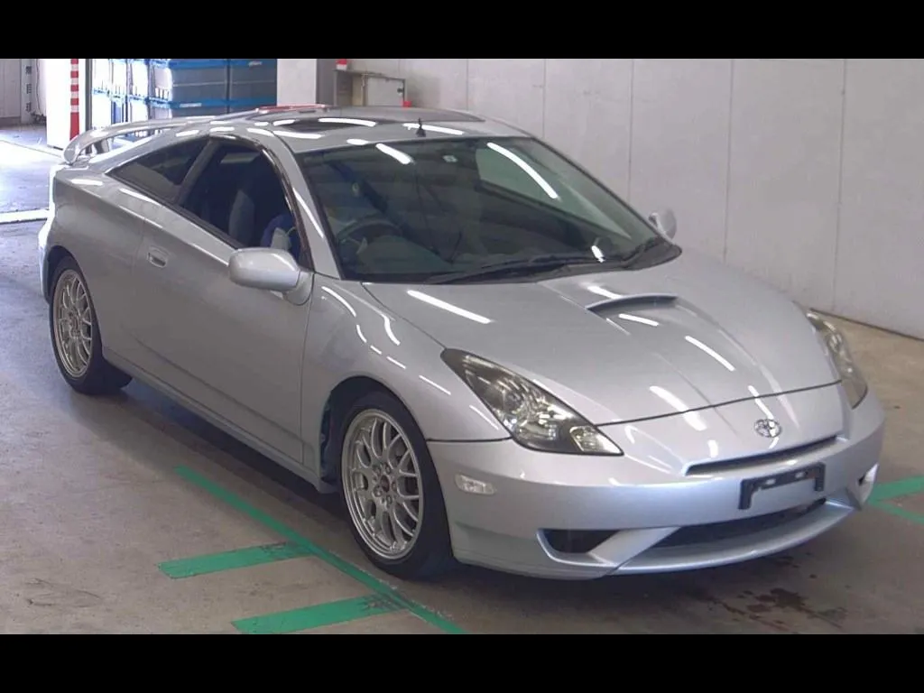 TOYOTA CELICA CP SS-Ⅰ