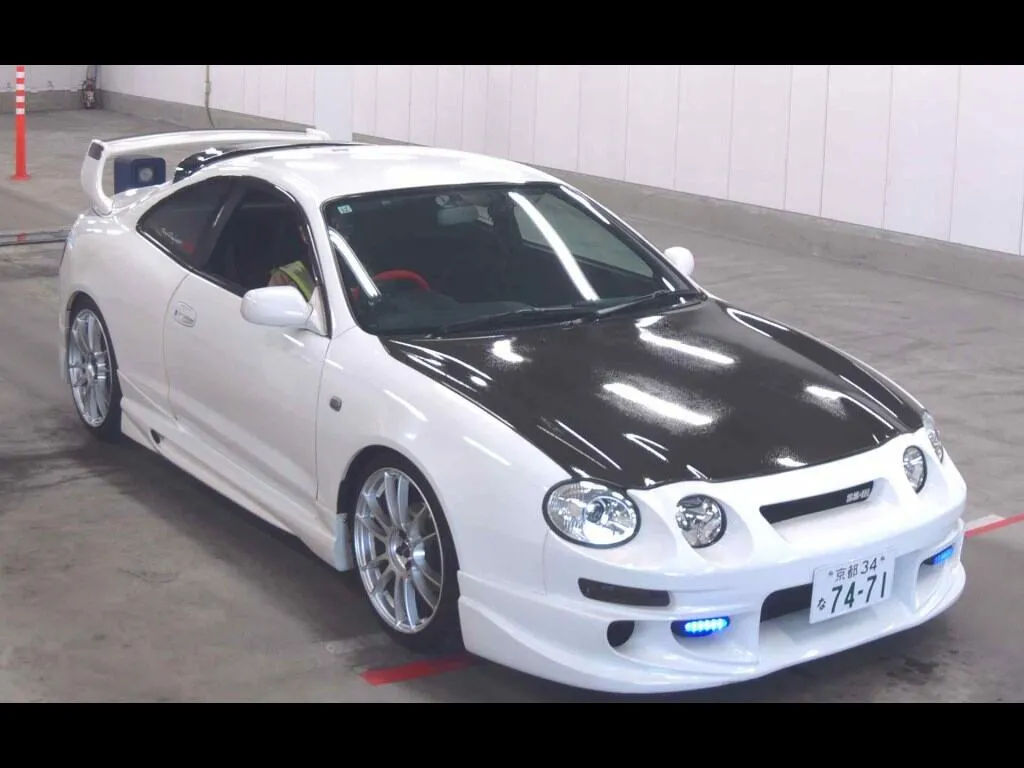 TOYOTA CELICA CP SS-Ⅲ