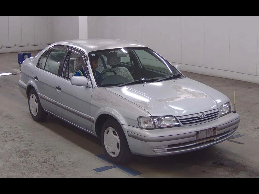 TOYOTA TERCEL 4D JOINUS EXTRA L