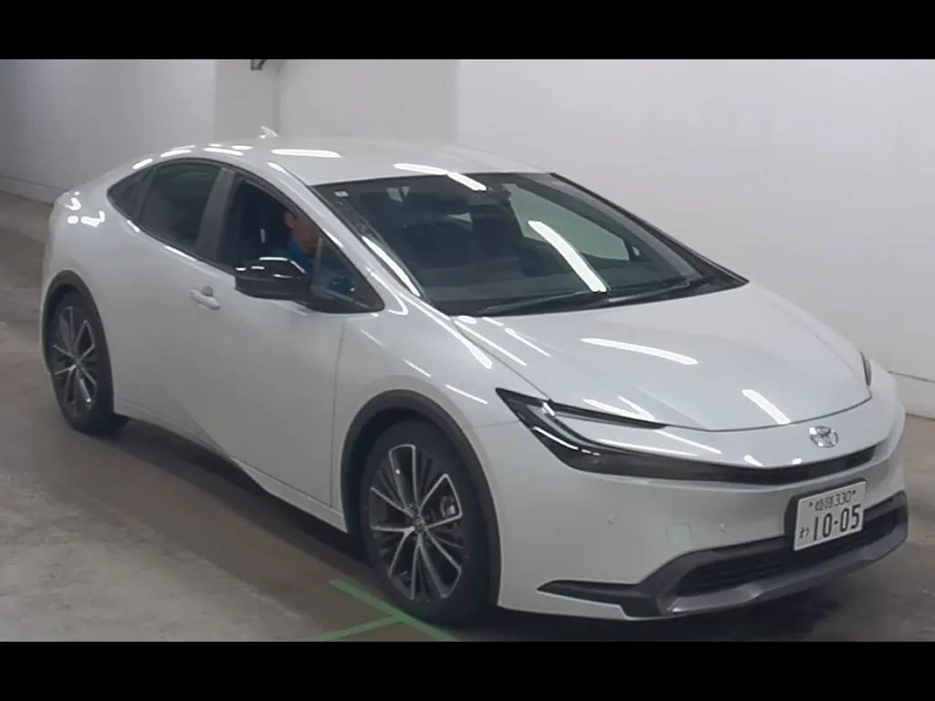 TOYOTA PRIUS 5D G