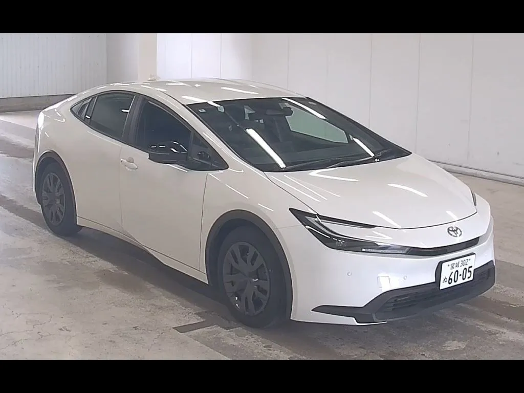 TOYOTA PRIUS 5D 4WD X