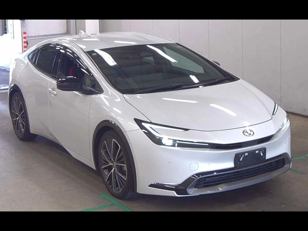 TOYOTA PRIUS 5D Z