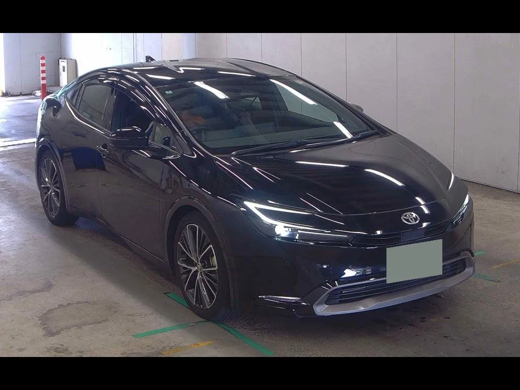 TOYOTA PRIUS 5D Z
