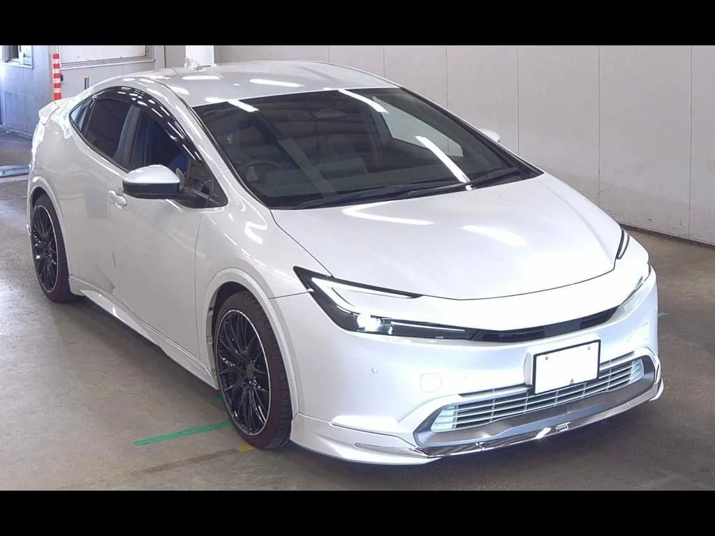TOYOTA PRIUS 5D G