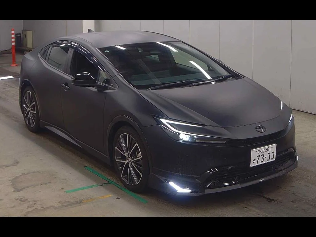 TOYOTA PRIUS 5D X