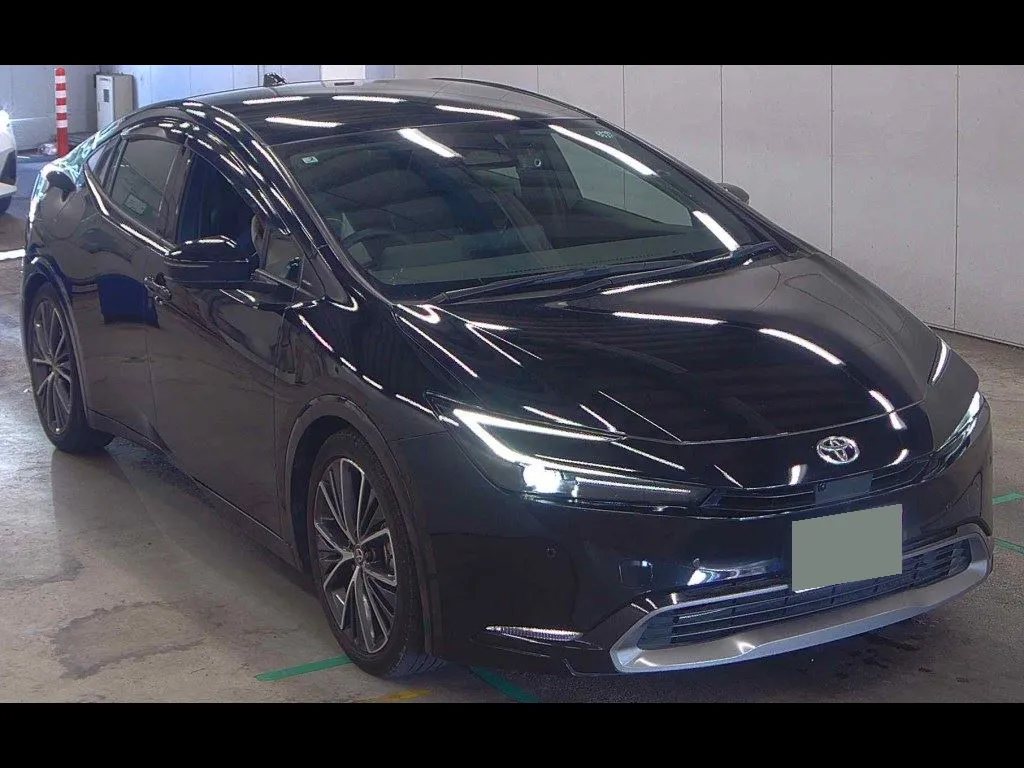 TOYOTA PRIUS 5D Z