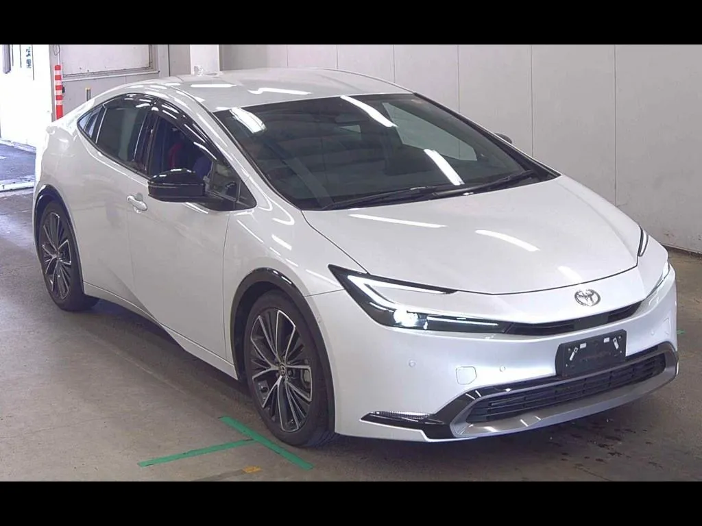 TOYOTA PRIUS 5D Z