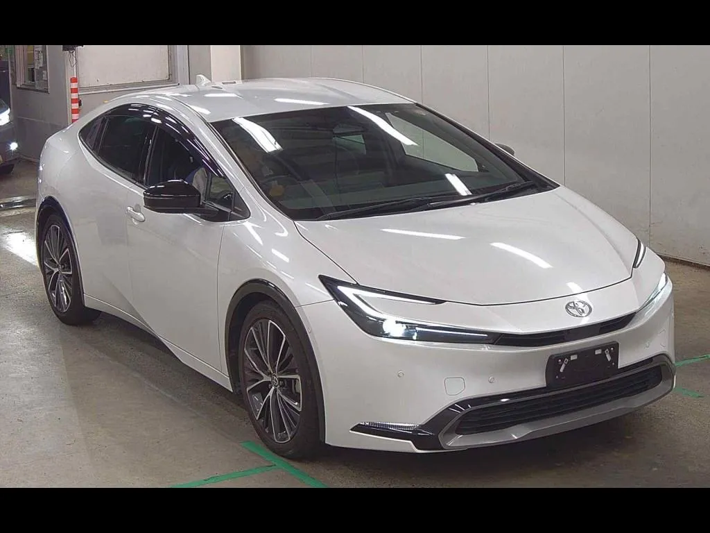 TOYOTA PRIUS 5D Z