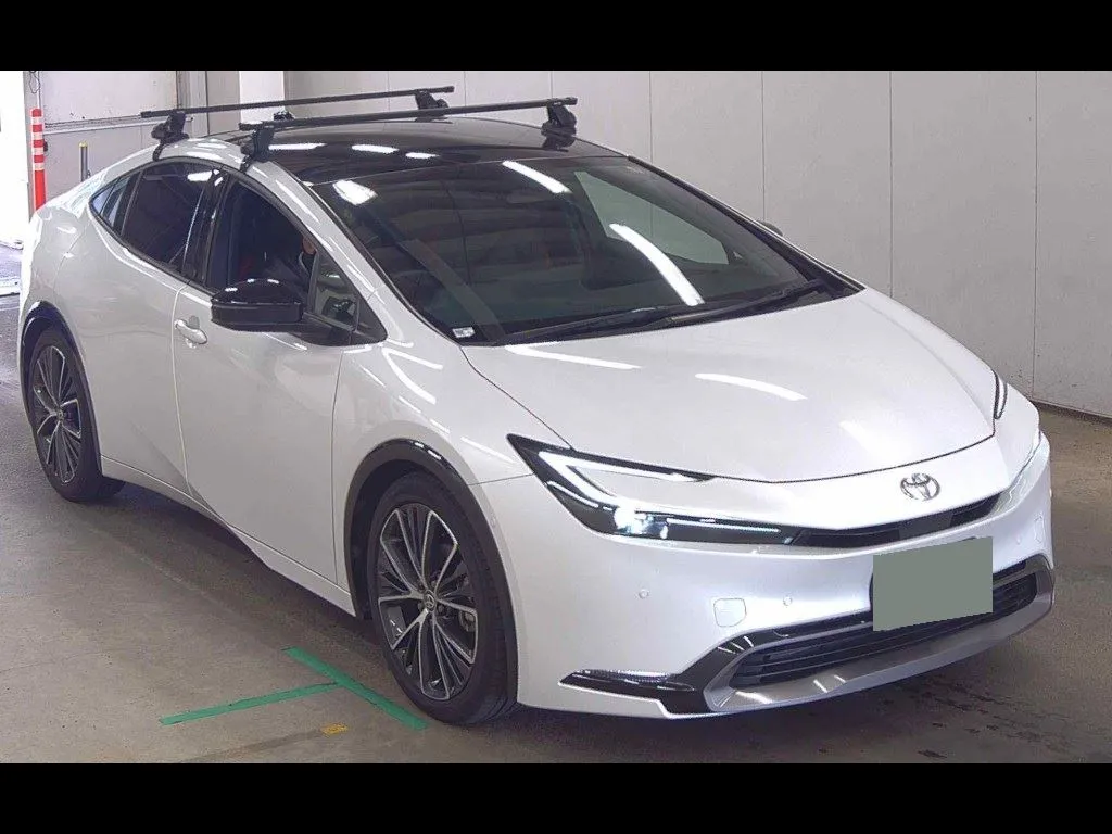 TOYOTA PRIUS 5D Z