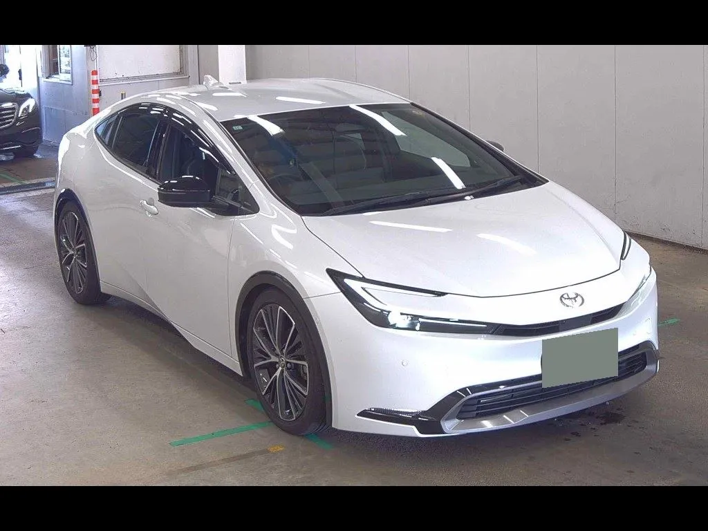 TOYOTA PRIUS 5D Z