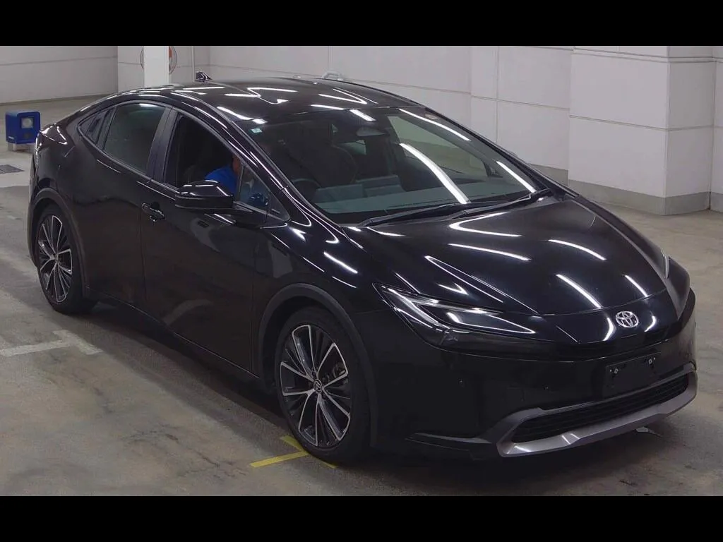 TOYOTA PRIUS 5D 4WD G