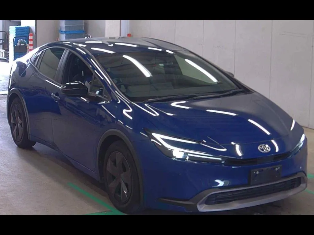 TOYOTA PRIUS 5D 4WD U