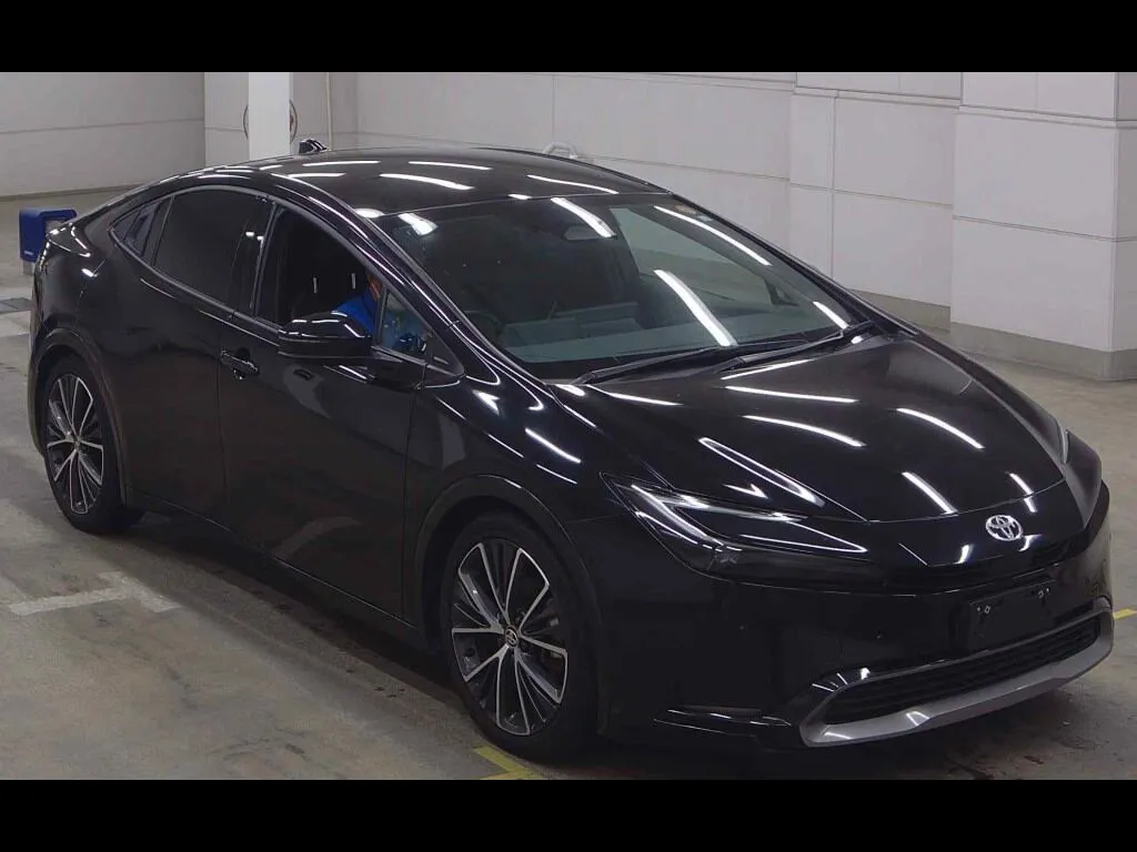 TOYOTA PRIUS 5D 4WD Z