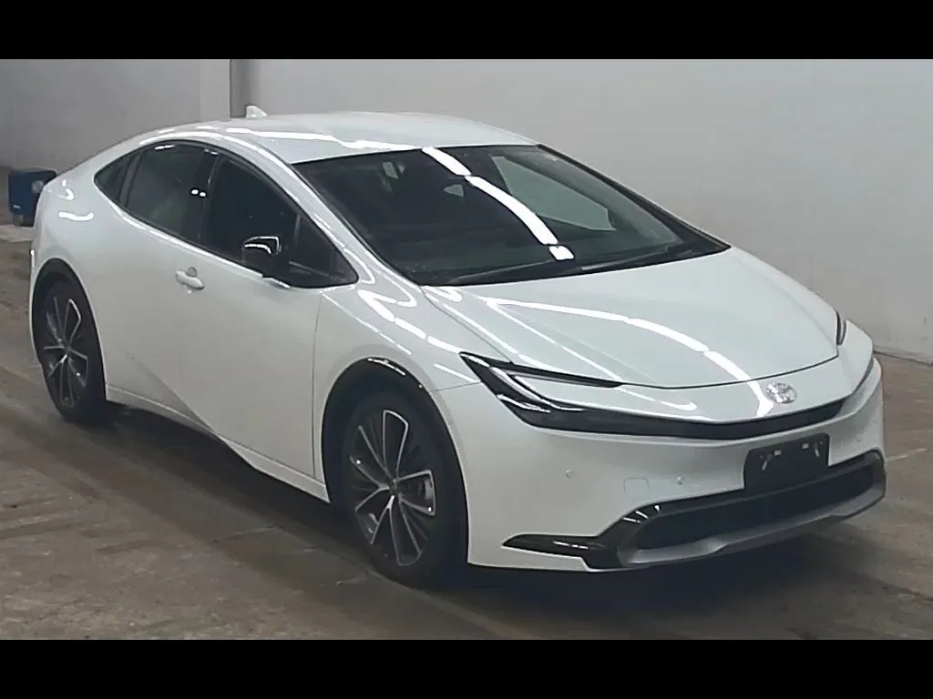 TOYOTA PRIUS 5D 4WD Z