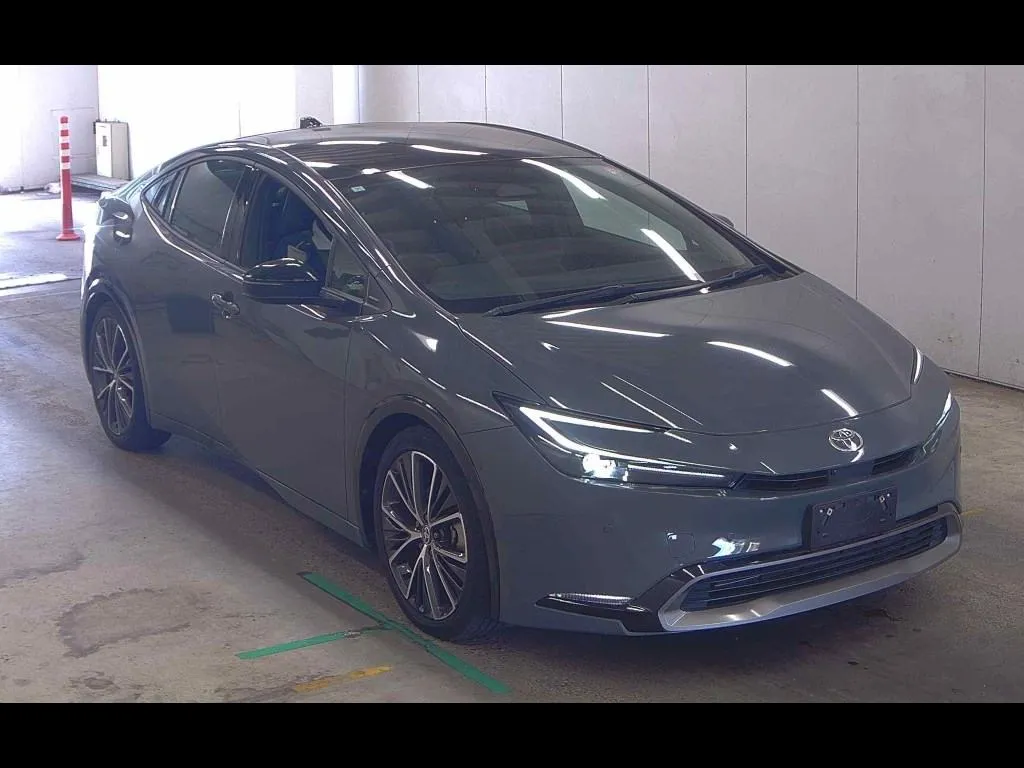 TOYOTA PRIUS 5D 4WD Z