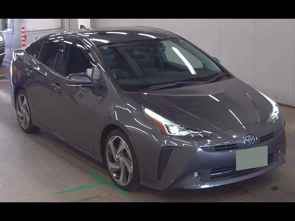 TOYOTA PRIUS 5D A PREMIUM