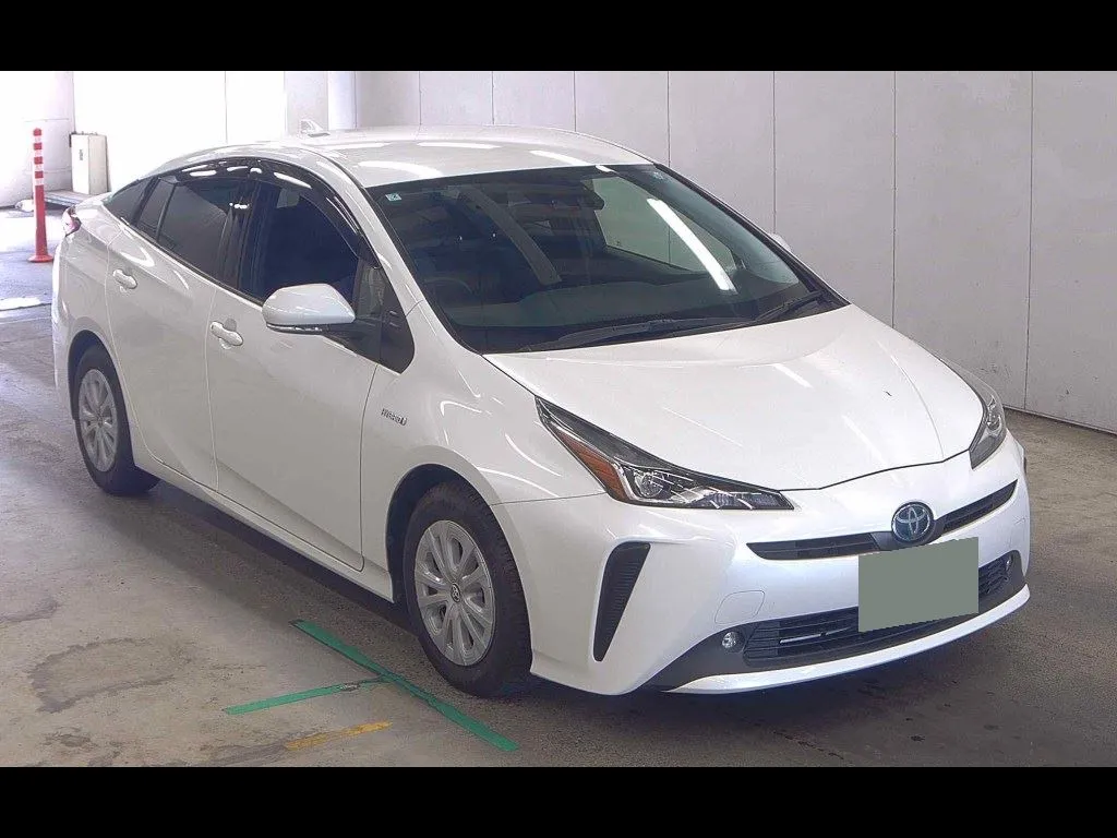TOYOTA PRIUS 5D S