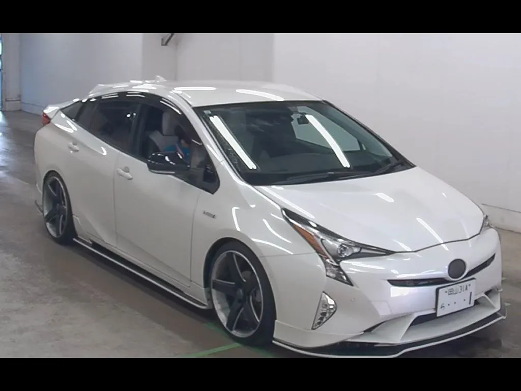 TOYOTA PRIUS 5D A PREMIUM
