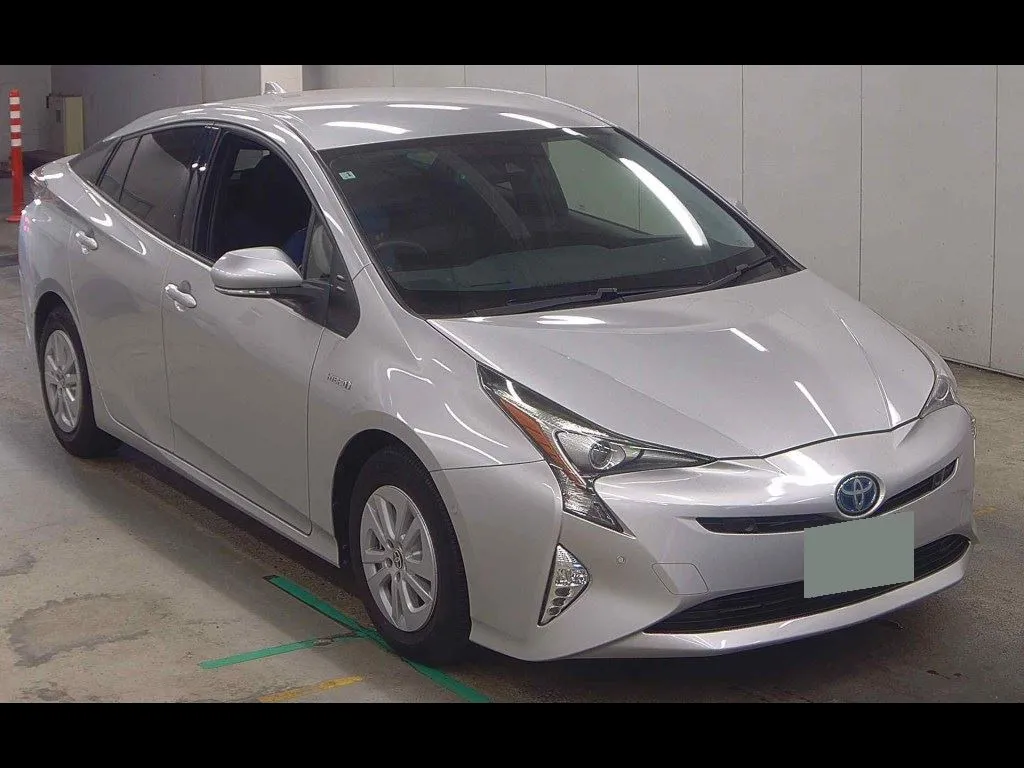 TOYOTA PRIUS 5D S SAFETY PLUS