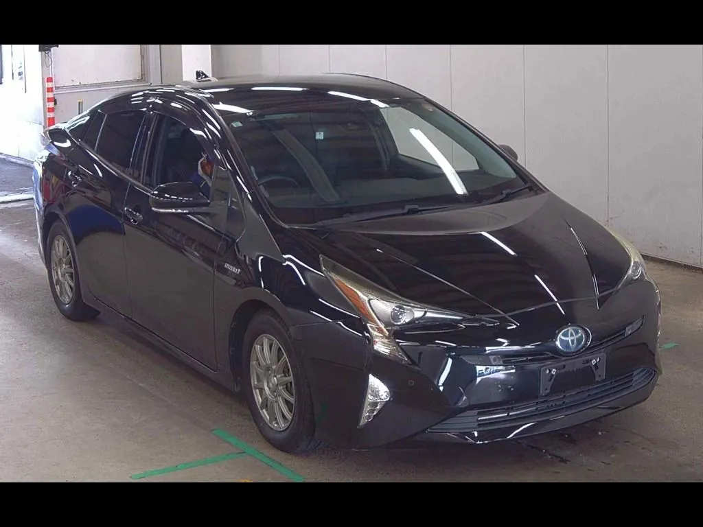 TOYOTA PRIUS 5D S SAFETY PLUS