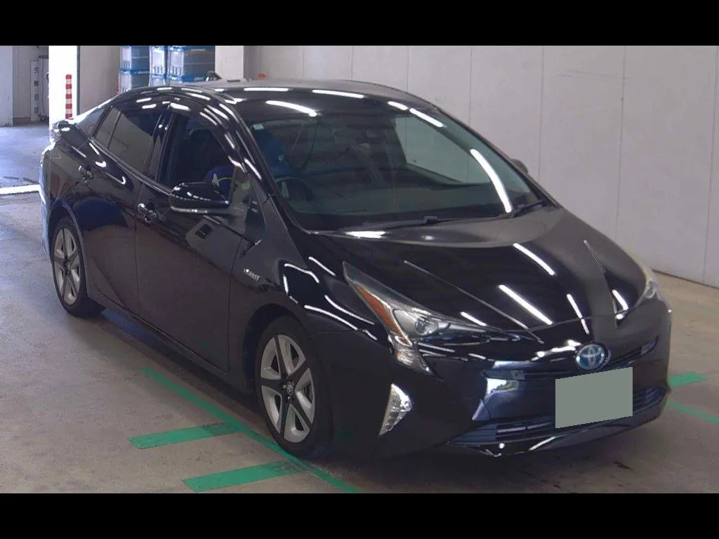 TOYOTA PRIUS 5D A PREMIUM TOURING SELECTION
