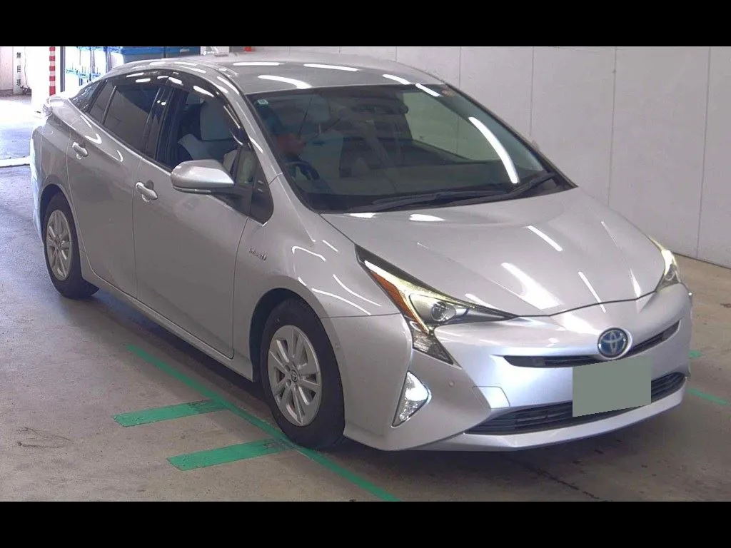 TOYOTA PRIUS 5D S SAFETY PLUS