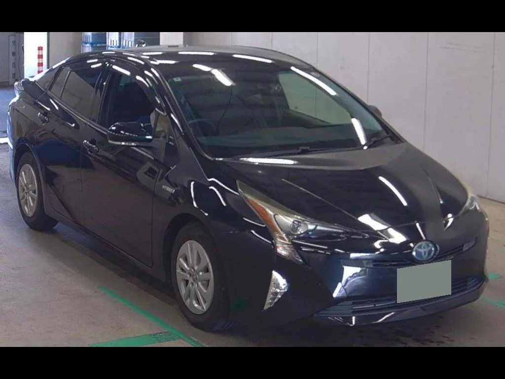 TOYOTA PRIUS 5D S SAFETY PLUS
