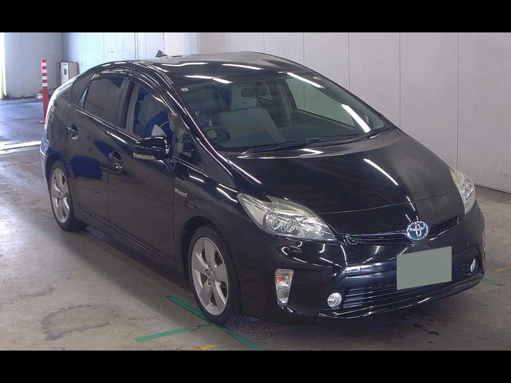TOYOTA PRIUS 5D S TOURING SELECTION