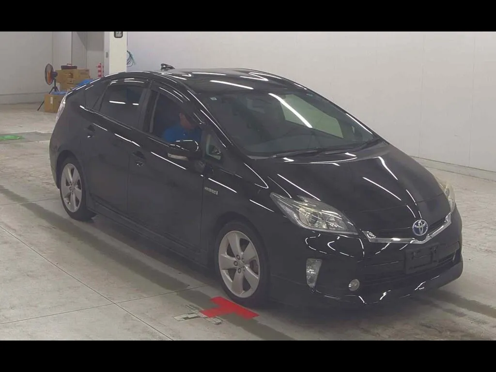 TOYOTA PRIUS 5D G