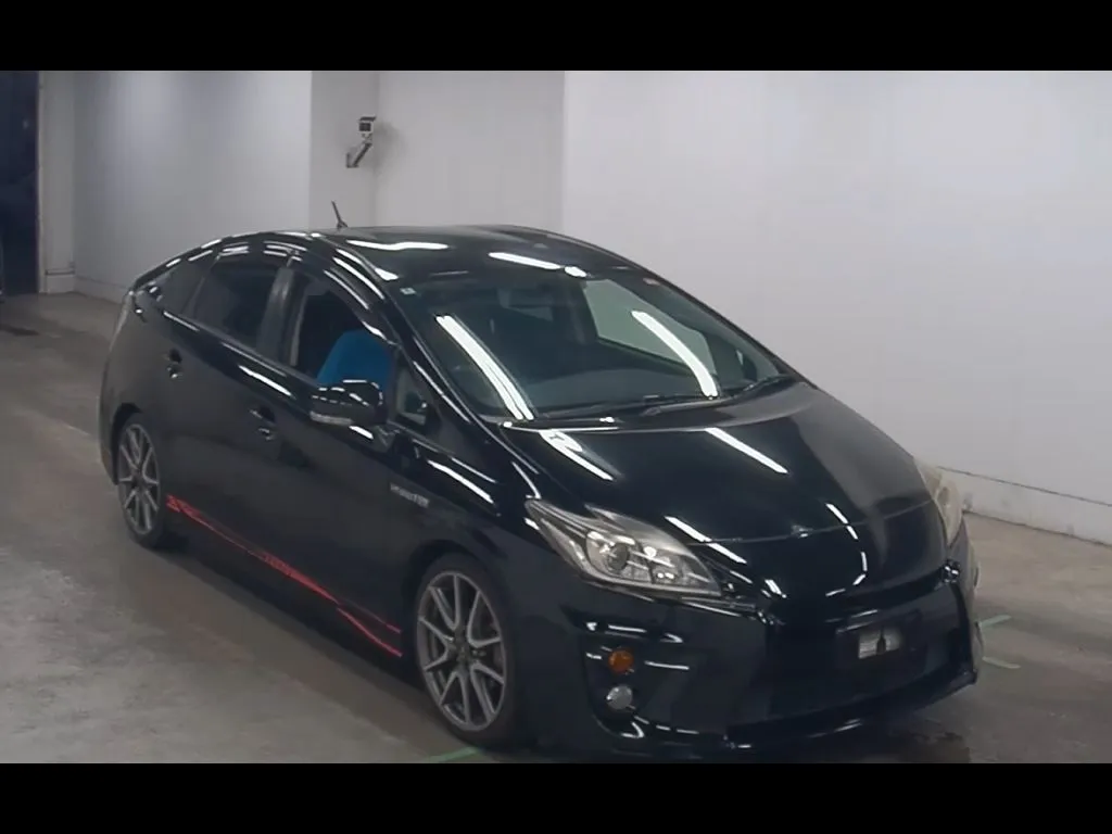 TOYOTA PRIUS 5D S TOURING SELECTION･GS