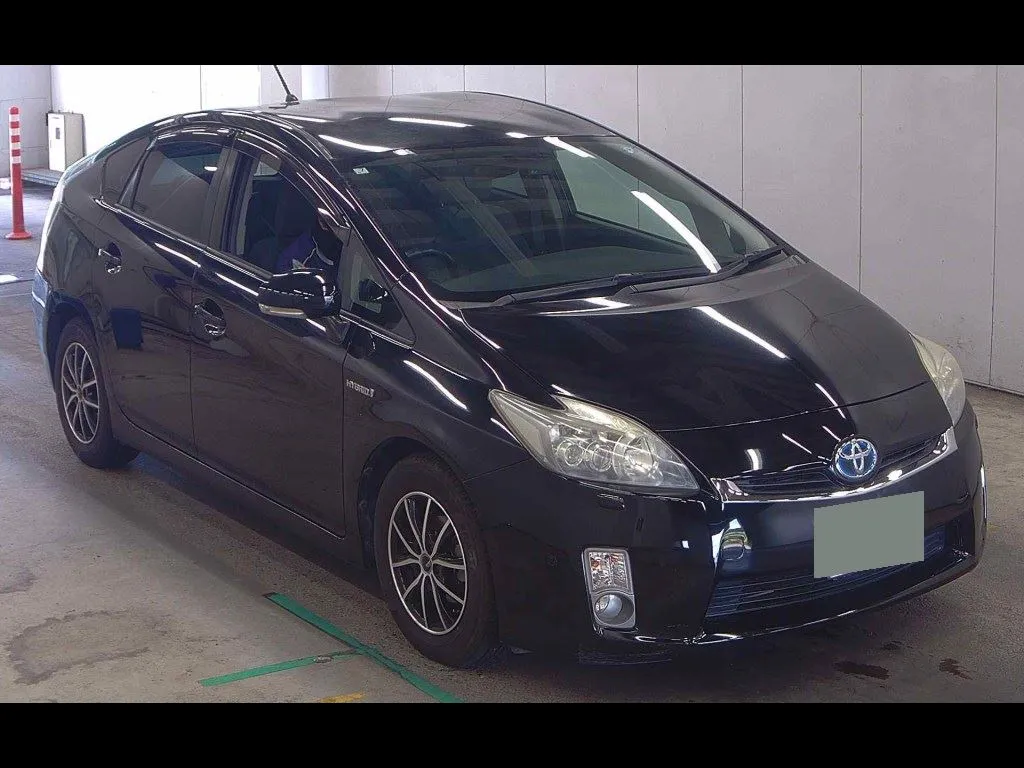 TOYOTA PRIUS 5D G TOURING SELECTION
