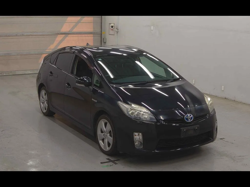 TOYOTA PRIUS 5D S TOURING SELECTION
