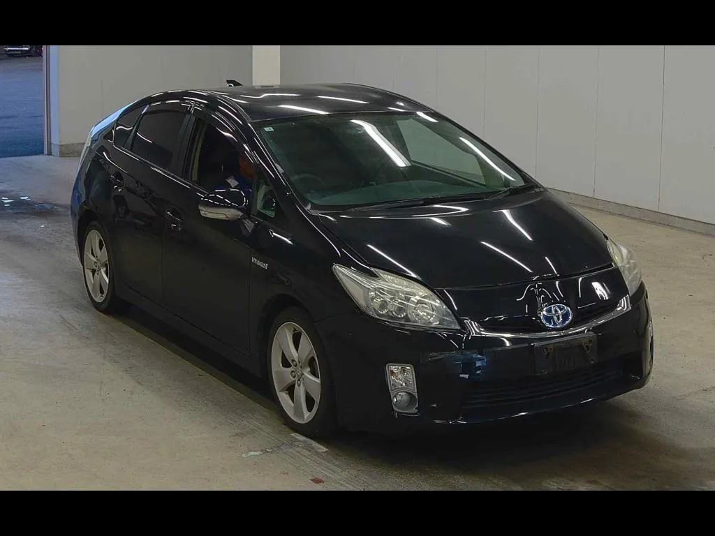 TOYOTA PRIUS 5D S TOURING SELECTION