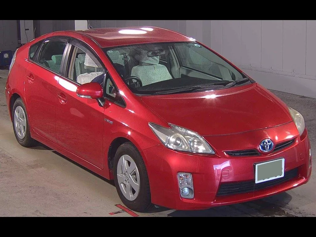 TOYOTA PRIUS 5D G
