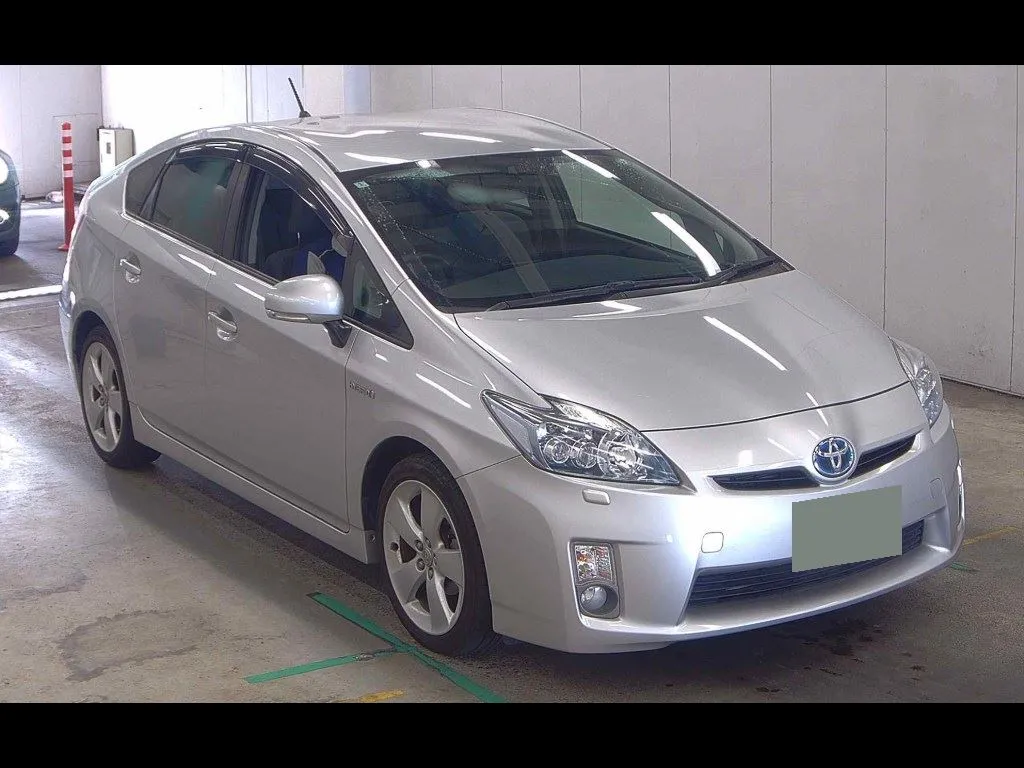 TOYOTA PRIUS 5D S TOURING SELECTION