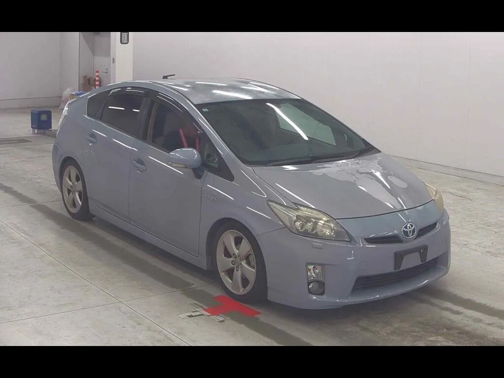TOYOTA PRIUS 5D S TOURING SELECTION