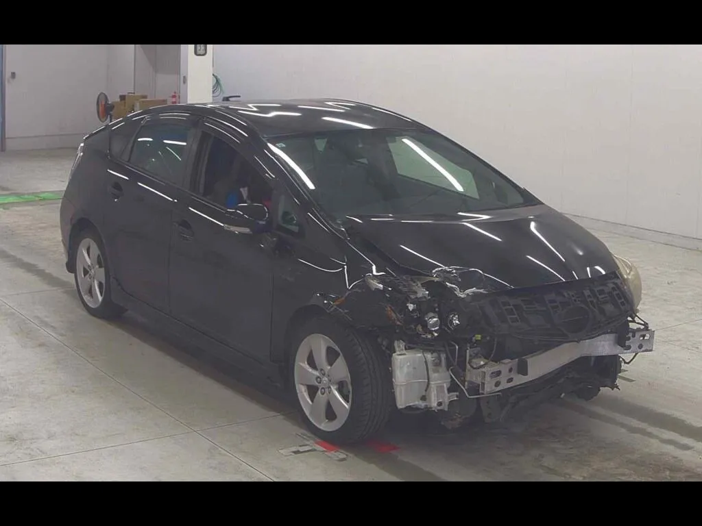 TOYOTA PRIUS 5D S TOURING SELECTION