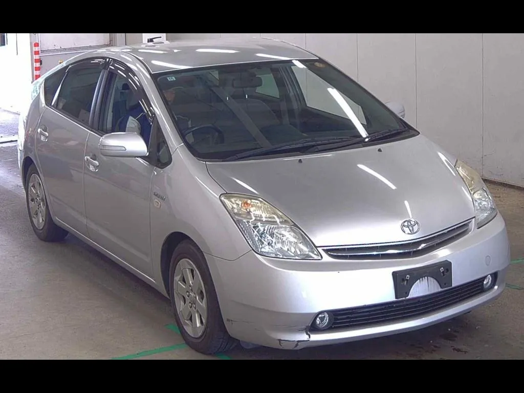 TOYOTA PRIUS 5D S 10TH ANNIVERSARY EDITION