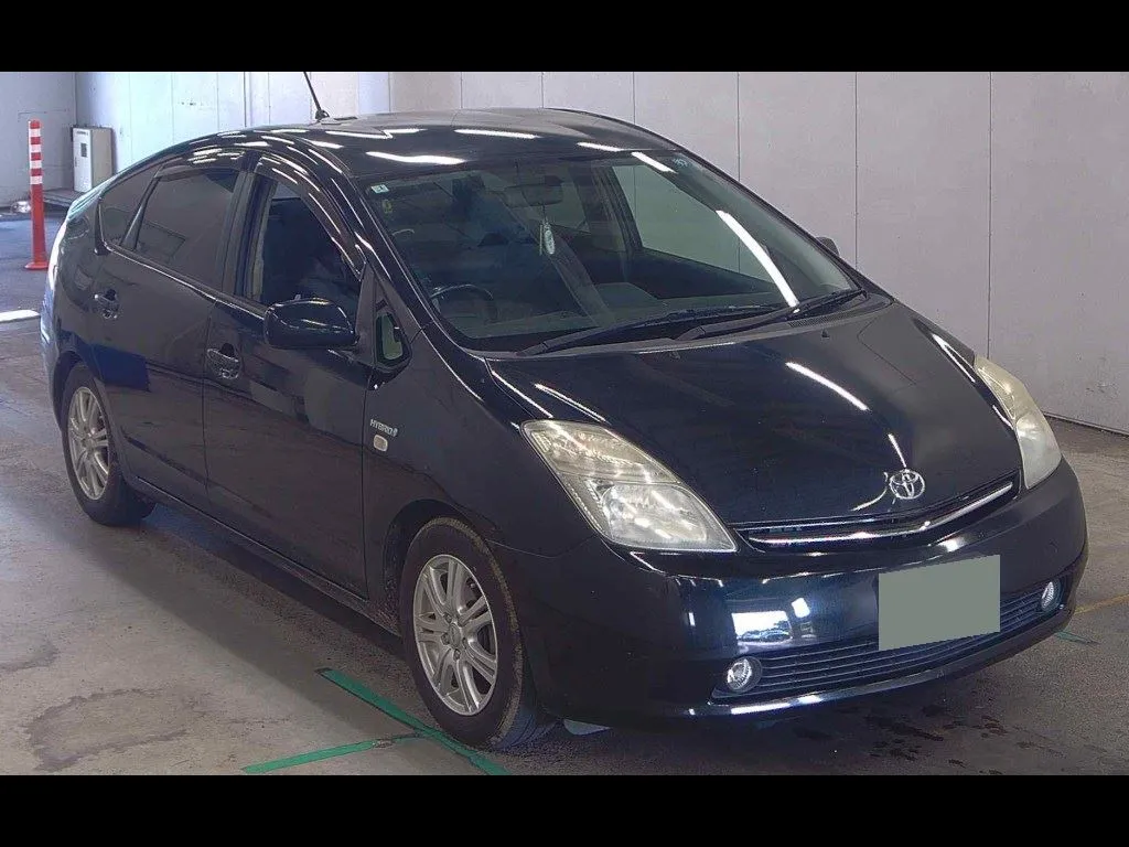 TOYOTA PRIUS 5D G