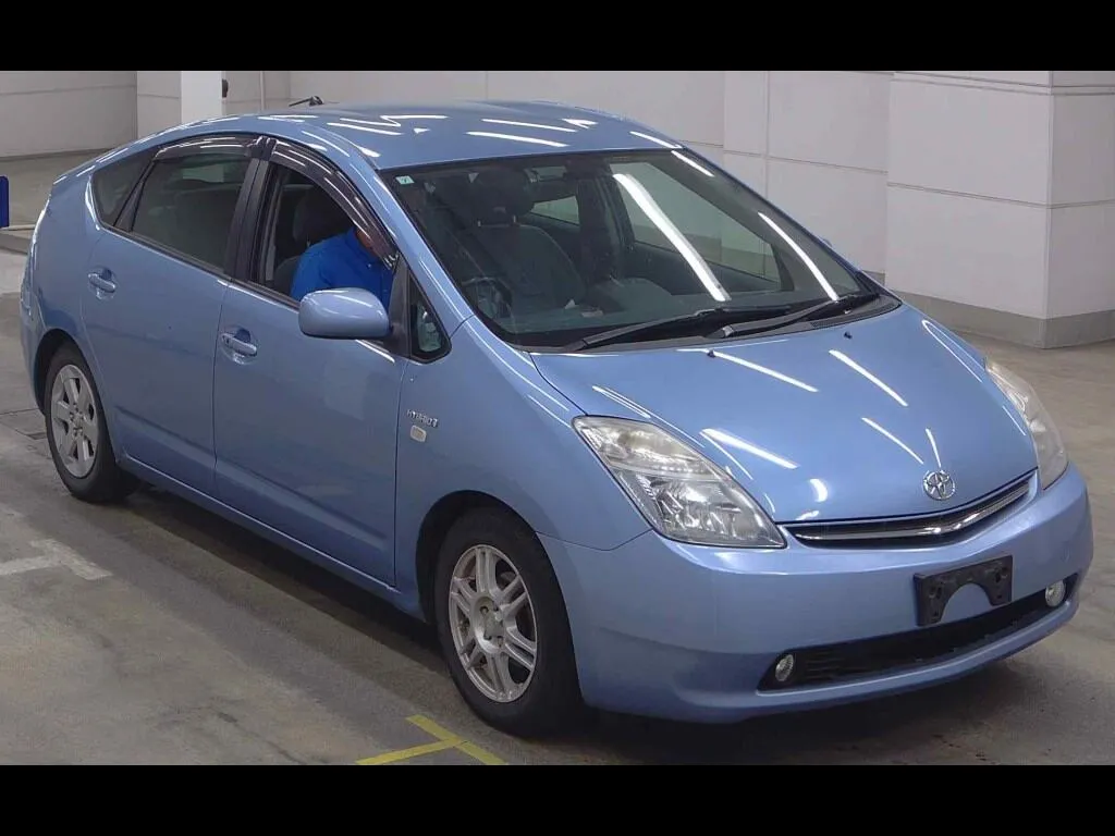 TOYOTA PRIUS 5D S 10TH ANNIVERSARY EDITION