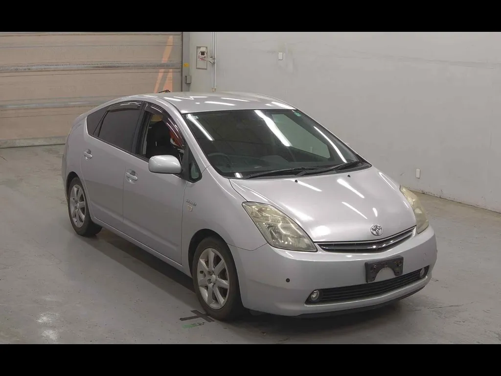 TOYOTA PRIUS 5D S TOURING SELECTION